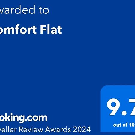Comfort Flat Μπουργκάς Εξωτερικό φωτογραφία