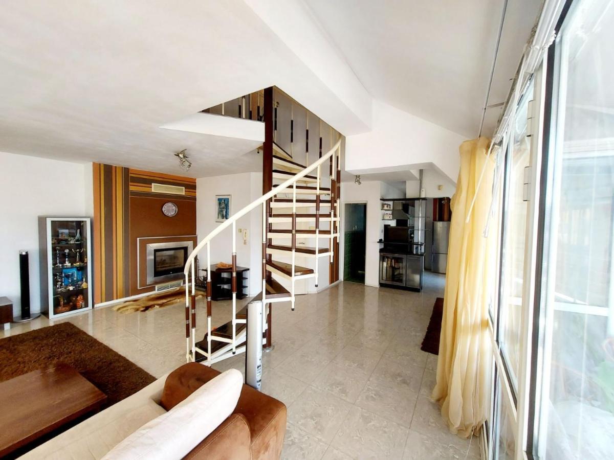Comfort Flat Μπουργκάς Εξωτερικό φωτογραφία