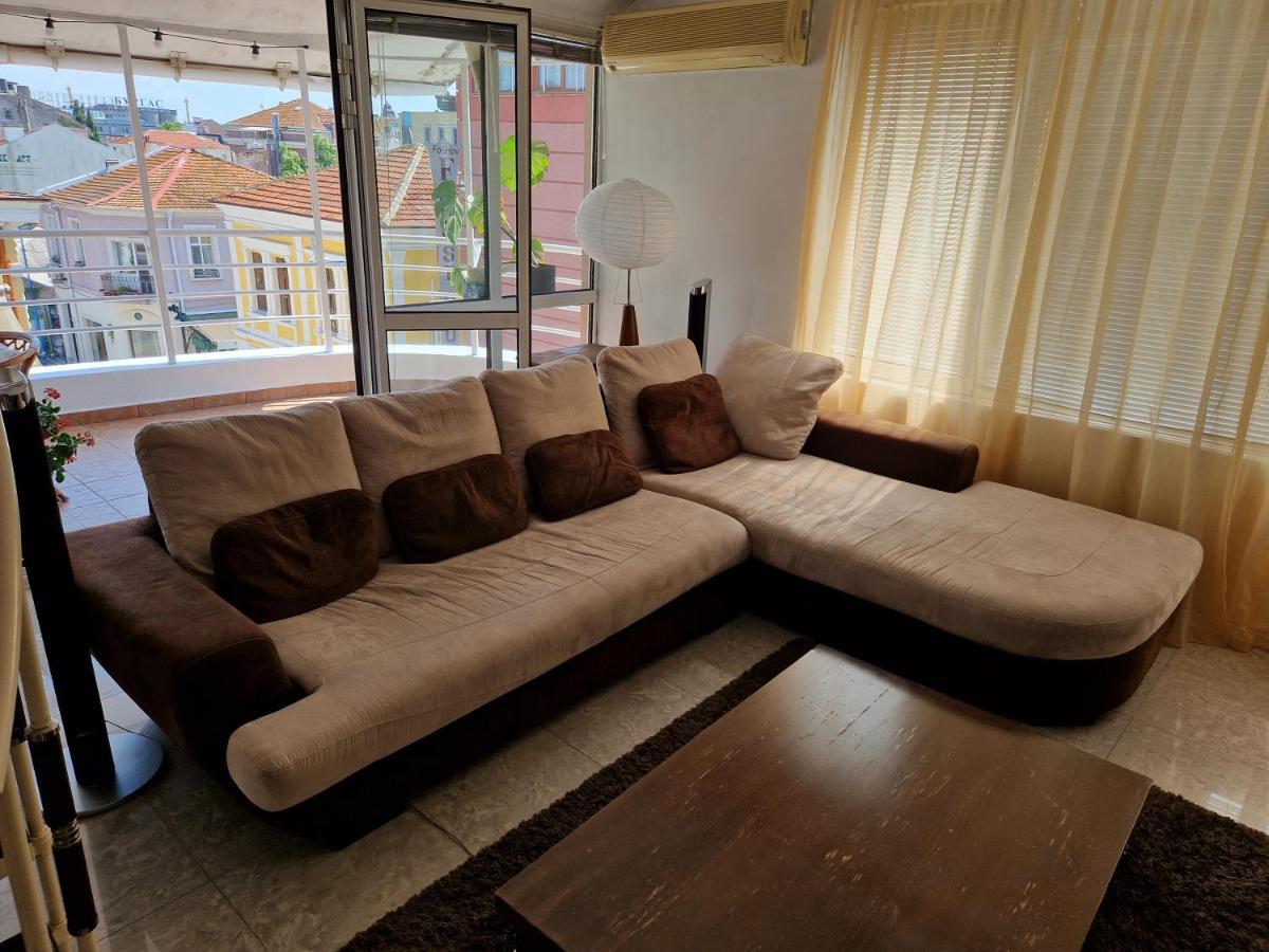 Comfort Flat Μπουργκάς Εξωτερικό φωτογραφία
