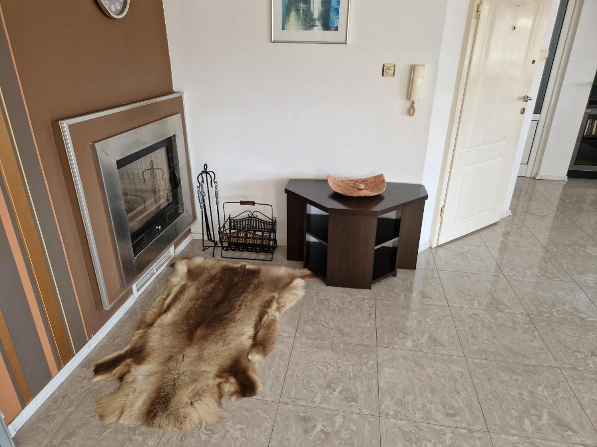 Comfort Flat Μπουργκάς Εξωτερικό φωτογραφία