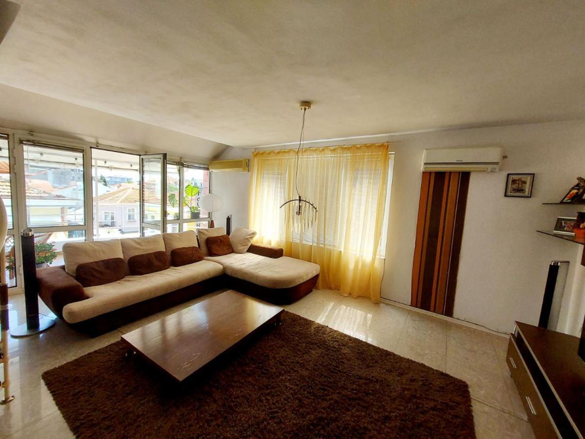 Comfort Flat Μπουργκάς Εξωτερικό φωτογραφία