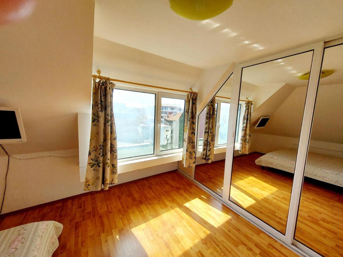 Comfort Flat Μπουργκάς Εξωτερικό φωτογραφία