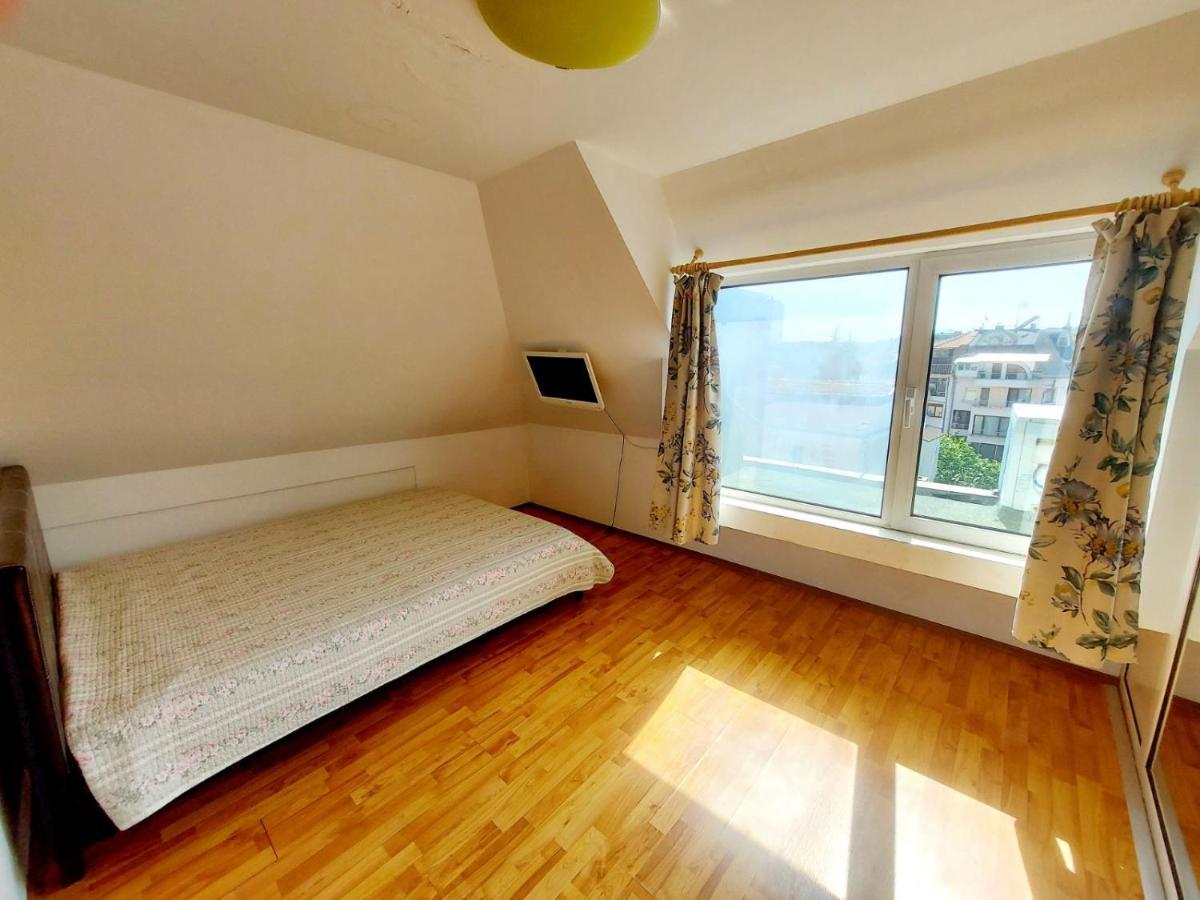 Comfort Flat Μπουργκάς Εξωτερικό φωτογραφία