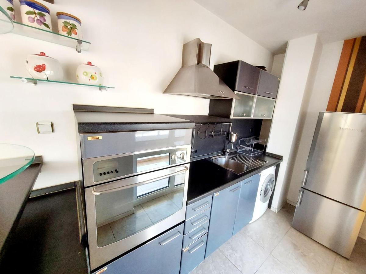 Comfort Flat Μπουργκάς Εξωτερικό φωτογραφία